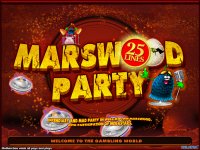 Игровой набор Nice Pair 3 Marswood Party